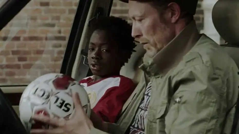 Видео к фильму Kidnappet — Lars Mikkelsen | Trailer "Kidnappet" (Lost in Africa)