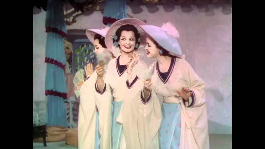 Видео к фильму Микадо — THE MIKADO (1939) Trailer - The Criterion Collection