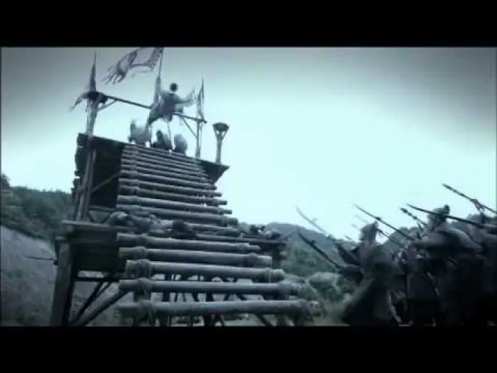 Видео к фильму 刺客帝國 — Official EMPIRE OF ASSASSINS Trailer