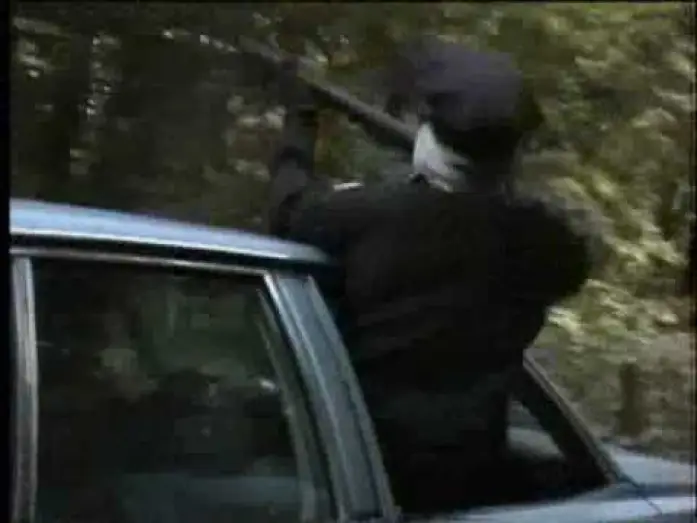 Видео к фильму Zombie Cop — Zombie Cop Trailer