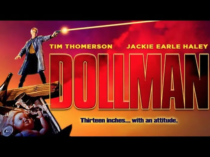 Видео к фильму Кукольный человек — Dollman | Official Trailer | Tim Thomerson | Jackie Earle Haley | Kamala Lopez