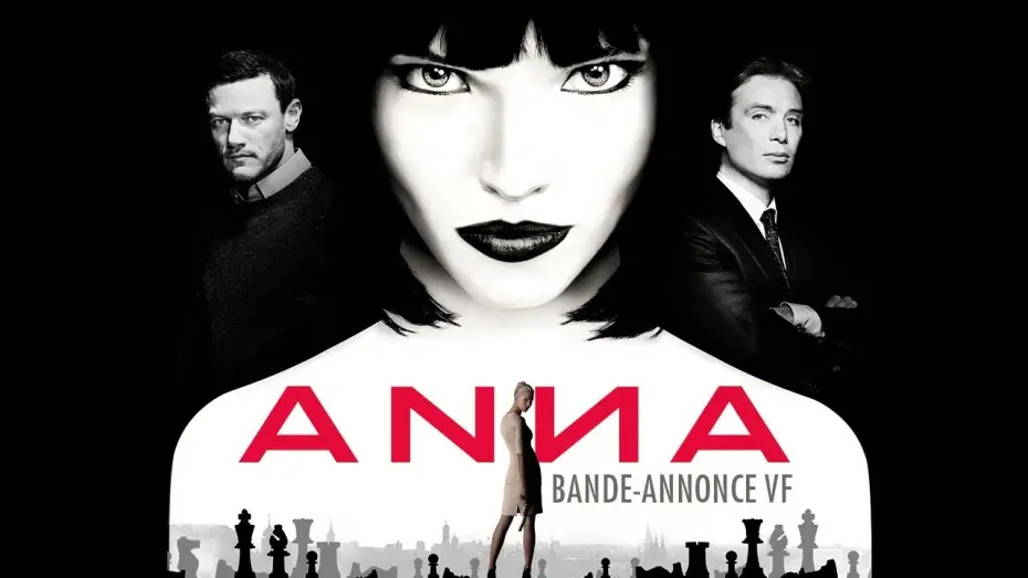 Видео к фильму Анна | Bande-annonce VF