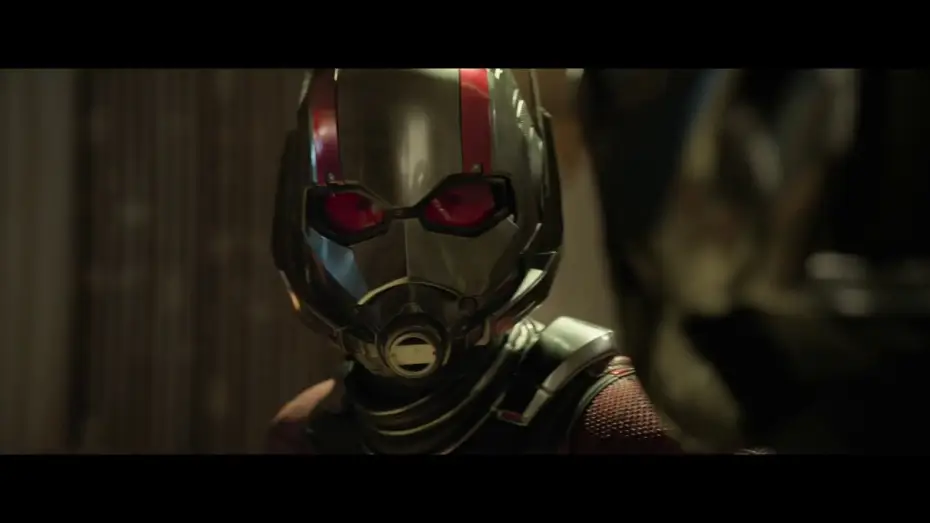 Видео к фильму Человек-муравей и Оса | Ant-man and The Wasp - Ant-man e Wasp insieme - Featurette