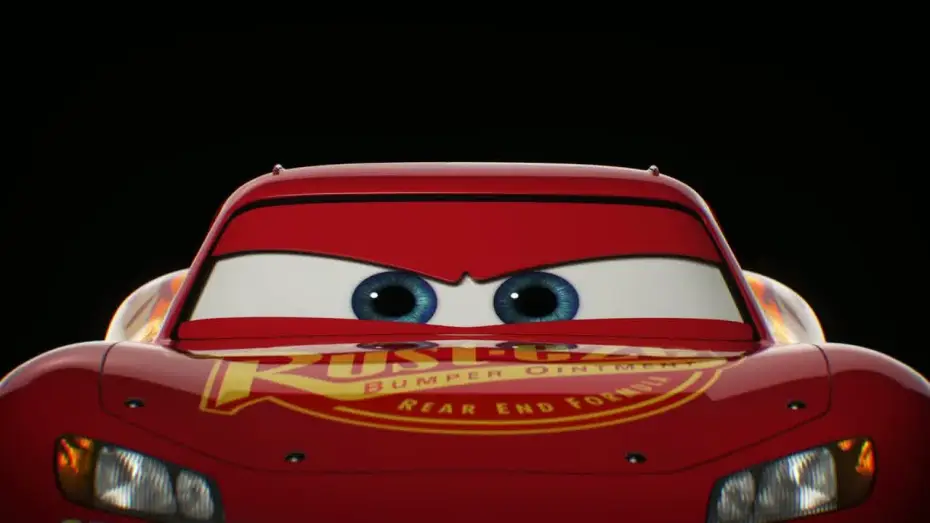 Видео к фильму Тачки 3 | Cars 3 - Pr&eacute;sentation de Flash McQueen