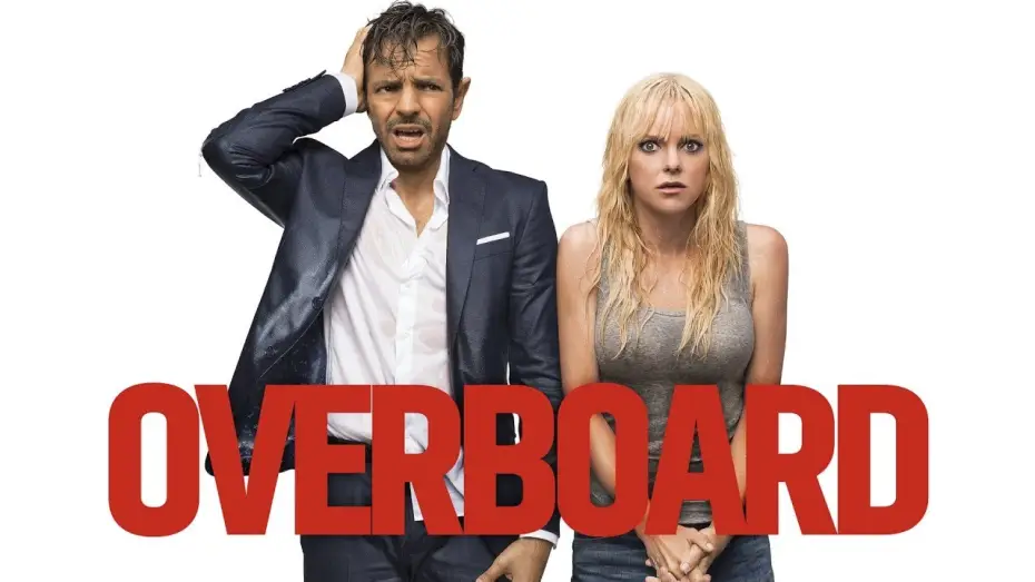 Видео к фильму За бортом | Overboard - Trailer italiano ufficiale [HD]