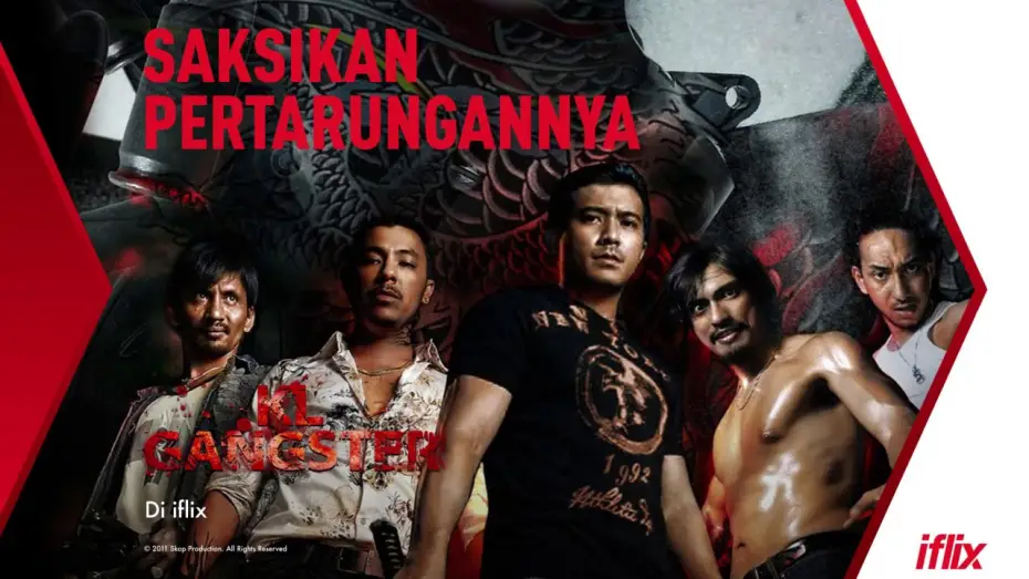 Видео к фильму KL Gangster — KL Gangster Trailer