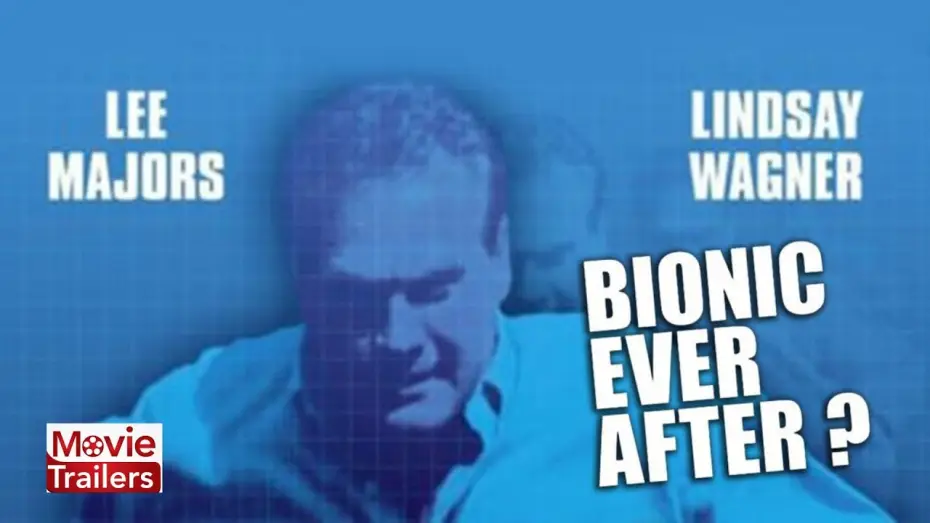 Видео к фильму Бионическое будущее? — Bionic Ever After- the Six Million Dollar Man and the Bionic Woman   #CLASSIC TV
