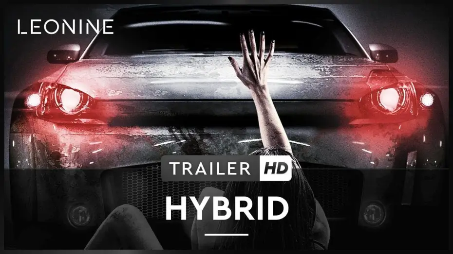 Видео к фильму Гибрид — Hybrid - Trailer (deutsch/german)