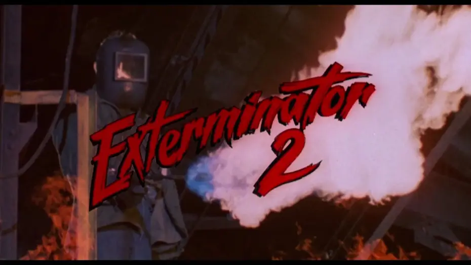 Видео к фильму Exterminator 2 — EXTERMINATOR 2 - Bande-annonce VOST