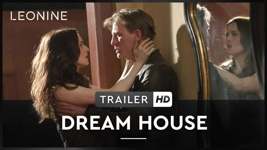 Видео к фильму Дом грёз — Dream House - Trailer (deutsch/german)