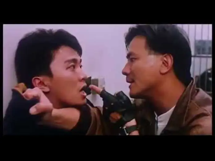 Видео к фильму 霹靂先鋒 — Final Justice (1988) DVD Trailer 霹靂先鋒