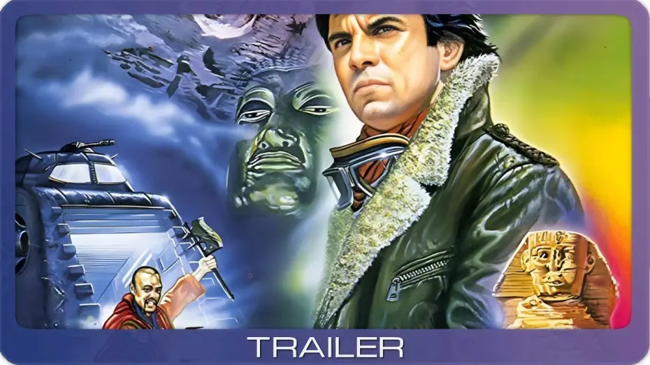 Видео к фильму Легенда о золотой жемчужине — Die 7. Macht ≣ 1987 ≣ Trailer