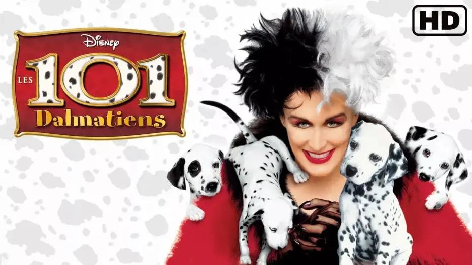 Видео к фильму 101 далматинец | Les 101 Dalmatiens (1996) Bande Annonce Officielle VF