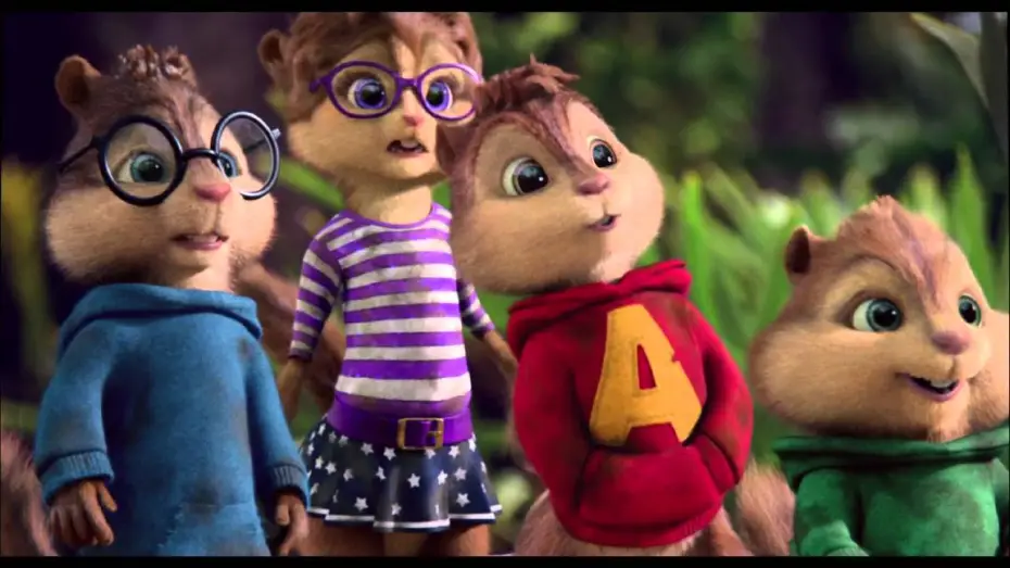 Видео к фильму Элвин и бурундуки 3 | Alvin Superstar 3 Trailer Ufficiale Italiano