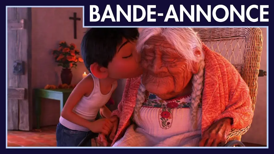 Видео к фильму Тайна Коко | Coco - Bande-annonce officielle