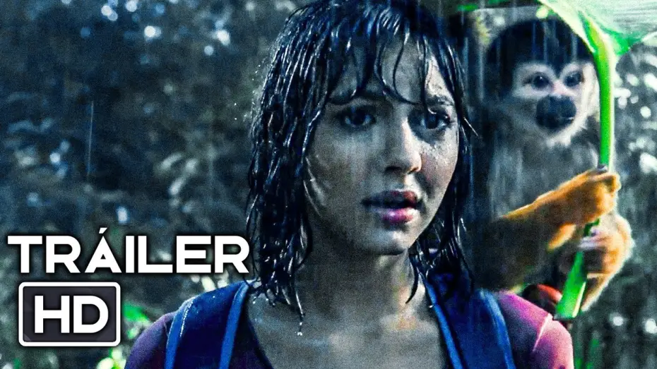 Видео к фильму Дора и поиски Соль Дорадо | DORA Y LA BÚSQUEDA DEL SOL DORADO Tr&aacute;iler Oficial Espa&ntilde;ol Latino (2025)