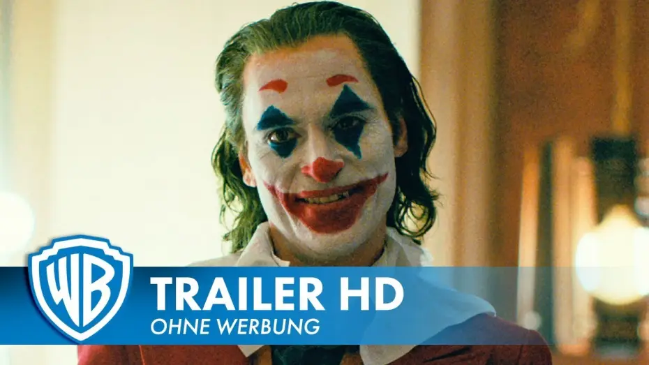 Видео к фильму Джокер | Joker | Finaler Trailer | Deutsch HD