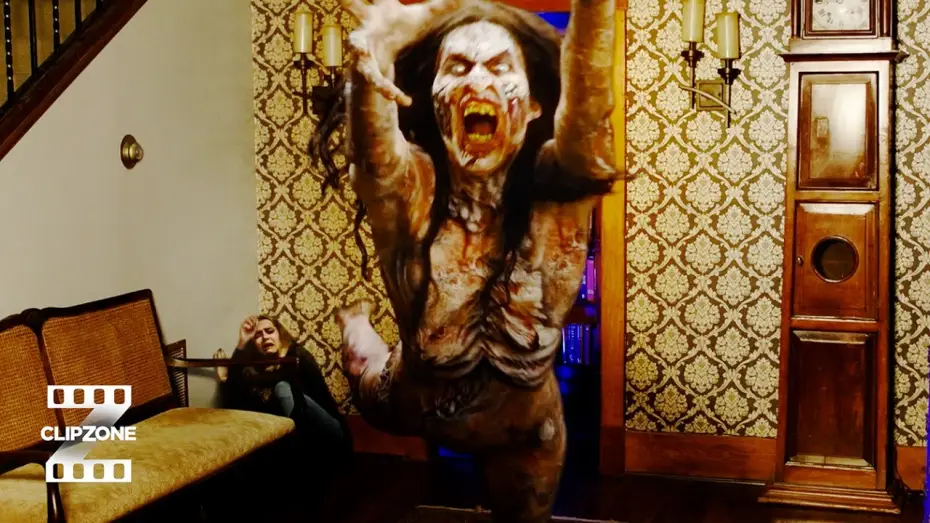Видео к фильму И гаснет свет&hellip; | Diana's Death Scene