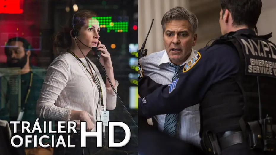 Видео к фильму Финансовый монстр | MONEY MONSTER. Tr&aacute;iler Oficial HD en espa&ntilde;ol. En cines 6 de julio.