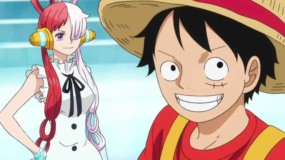 Видео к фильму Ван-Пис: Красный | One Piece Film Red: Tr&aacute;iler espa&ntilde;ol oficial HD