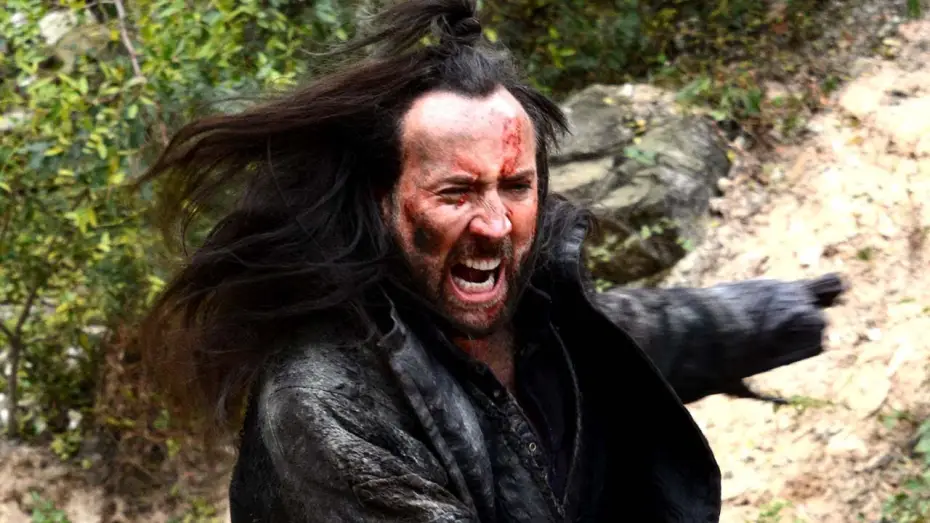 Видео к фильму В изгнании | CROISADES Bande Annonce VF (Nicolas Cage - 2015)