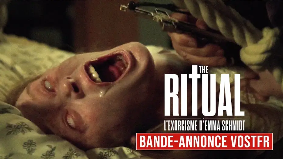 Видео к фильму Ритуал | Bande-annonce (VOSTFR)