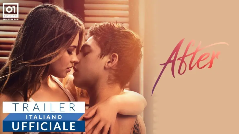 Видео к фильму После | AFTER (2019) - Trailer Italiano Ufficiale HD