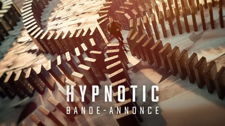 Видео к фильму Гипнотик | HYPNOTIC - Bande-annonce (VF)