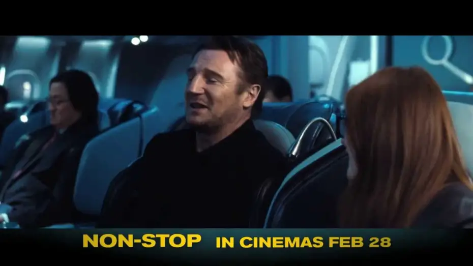 Видео к фильму Воздушный маршал | NON-STOP - Hijack - 30" TV Spot