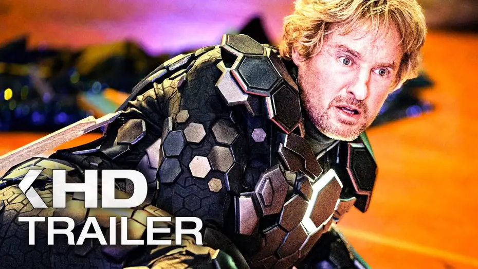 Видео к фильму Секретная штаб-квартира | SECRET HEADQUARTERS: Das geheime Hauptquartier Trailer German Deutsch (2023)