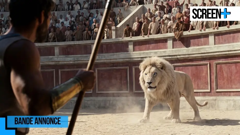 Видео к фильму Au coeur de l'ar&egrave;ne : la v&eacute;rit&eacute; sur les jeux romains | Au c&oelig;ur de l'ar&egrave;ne : la v&eacute;rit&eacute; sur les jeux romains sur NOVO19