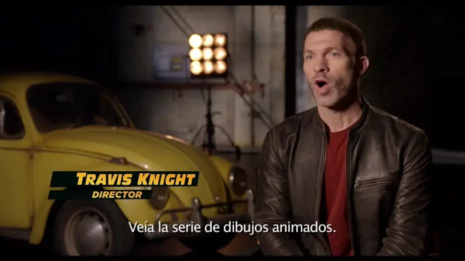 Видео к фильму Бамблби | BUMBLEBEE I FEATURETTE FIRST GENERATION I 28 de Diciembre en Cines