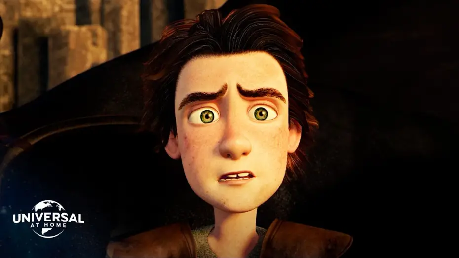 Видео к фильму Как приручить дракона | Hiccup Outsmarted Every Dragon in the Arena - Extended Preview