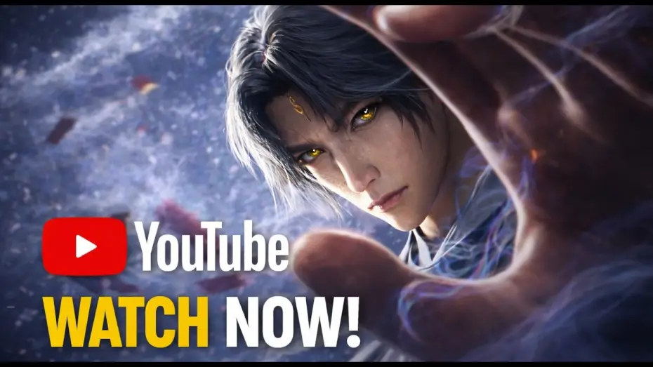 Видео к фильму 遮天剧场版 背棺战王腾 | Shrouding the Heavens Movie: Fighting Against Wang Teng with Copper Coffin - Subtitle multi. #4k