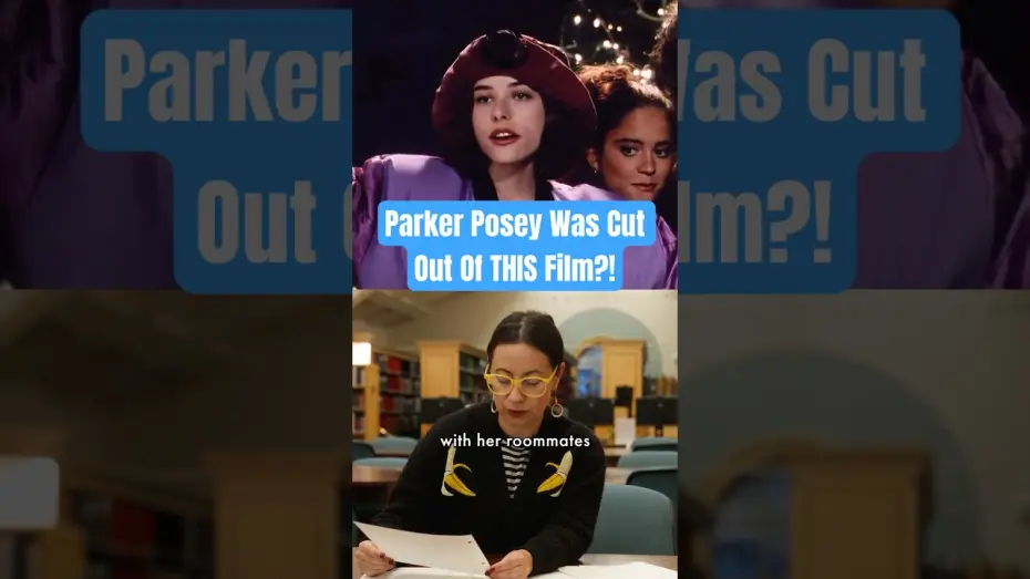 Видео к фильму Неспящие в Сиэттле | Did You Know Parker Posey Was Cut From 'Sleepless in Seattle'?