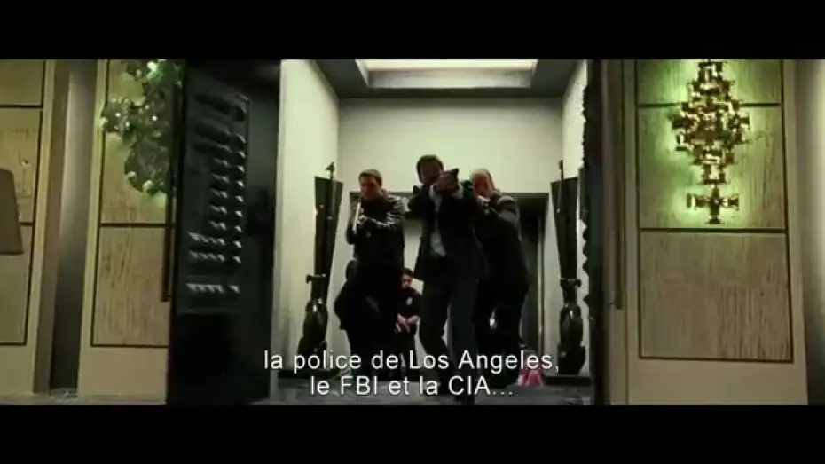 Видео к фильму Заложница 3 | TAKEN 3 - Bande Annonce VOST
