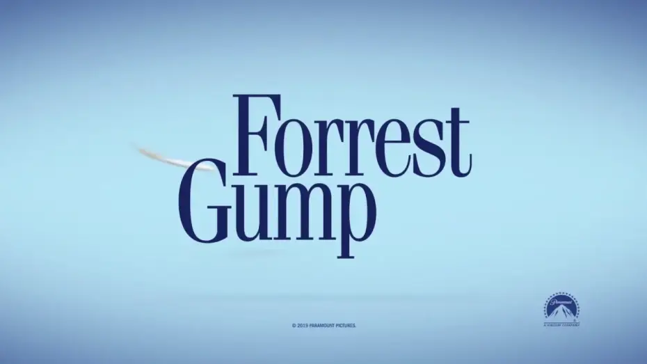 Видео к фильму Форрест Гамп | Forrest Gump | Tr&aacute;iler Anniversario | 2019|  Paramount Pictures Espa&ntilde;a