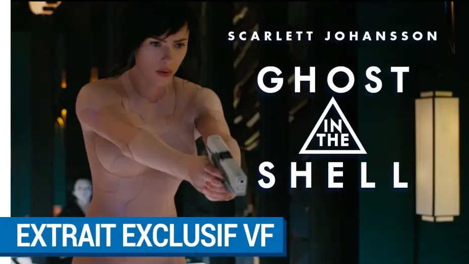 Видео к фильму Призрак в доспехах | GHOST IN THE SHELL - 5 minutes exclusives du film VF