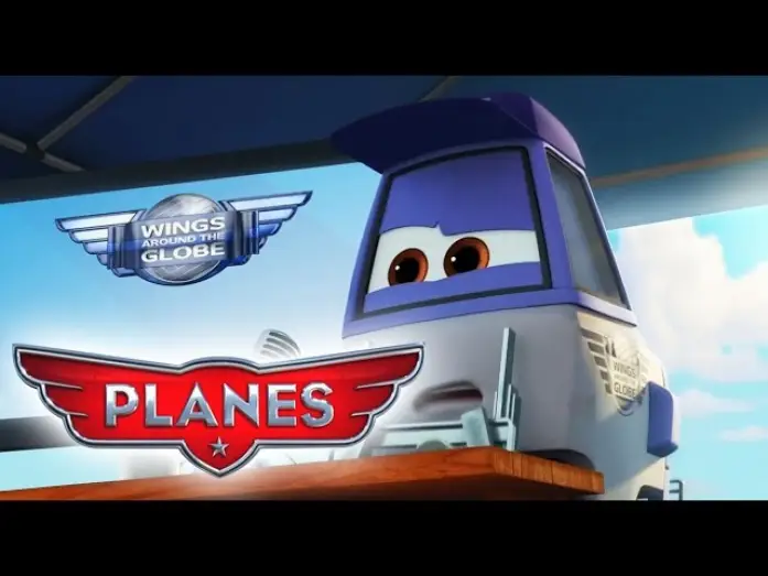 Видео к фильму Самолёты | PLANES - Offizieller deutscher Trailer - Disney