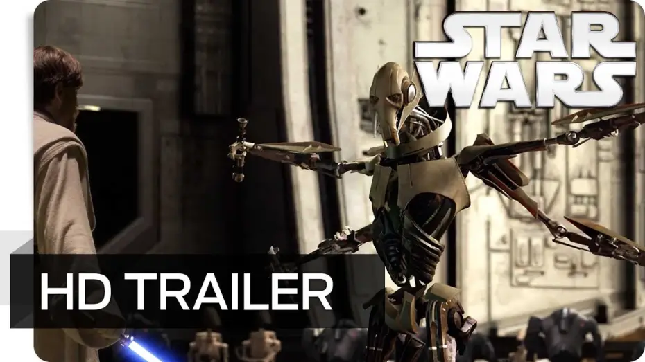 Видео к фильму Звёздные войны: Эпизод 3 - Месть Ситхов | STAR WARS - Die Rache der Sith - Die digitale Filmkollektion | Star Wars HD