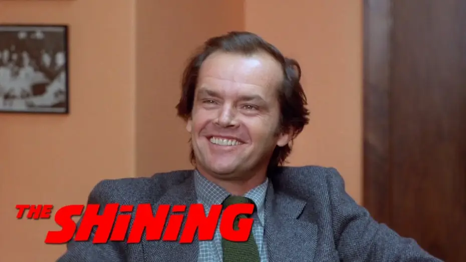 Видео к фильму Сияние | Jack's Interview at The Overlook Hotel