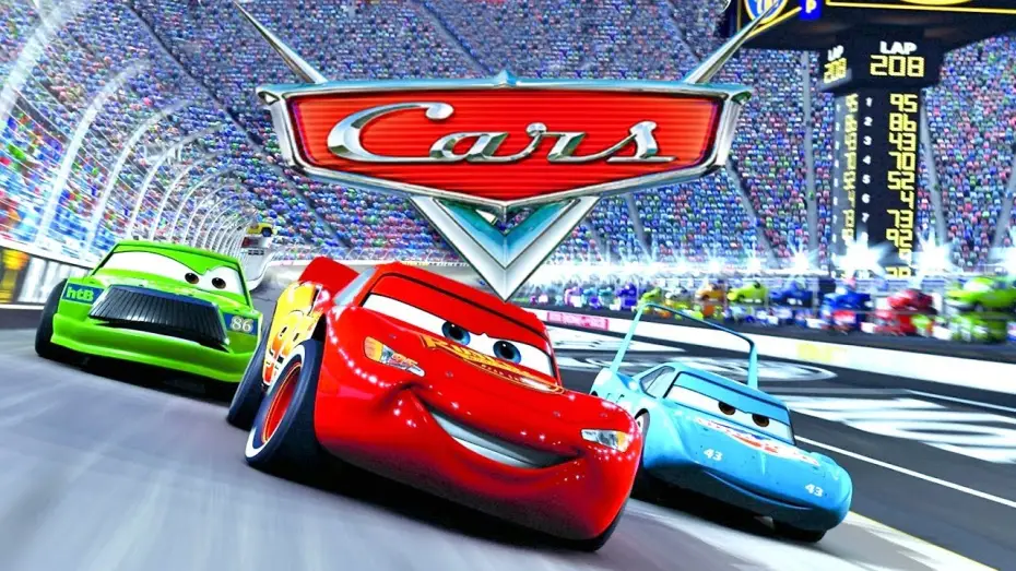 Видео к фильму Тачки | CARS (Trailer espa&ntilde;ol)