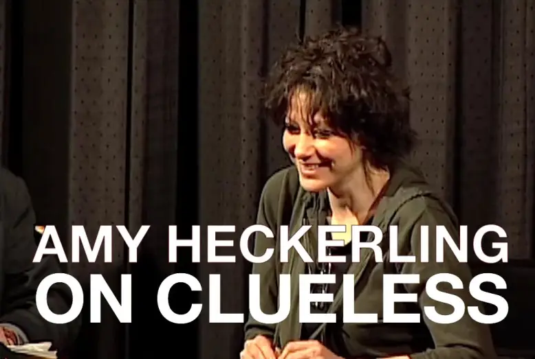 Видео к фильму Бестолковые | CLUELESS Director Amy Heckerling on how she cast Alicia Silverstone and Paul Rudd