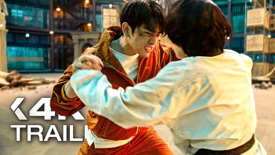 Видео к фильму Великолепная пятёрка | HI-FIVE Trailer German Deutsch (2025) Exklusiv