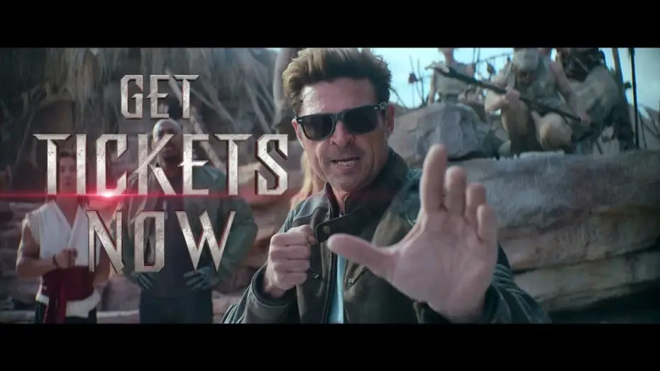 Видео к фильму Мортал Комбат 2 | Get Tickets Now