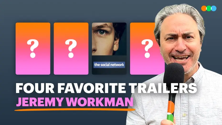 Видео к фильму Secret Mall Apartment | Four Favorite Movie Trailers with Jeremy Workman
