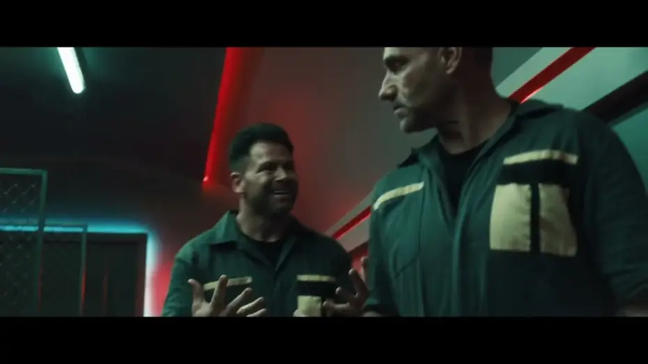 Видео к фильму Скоростной поезд | Trailer
