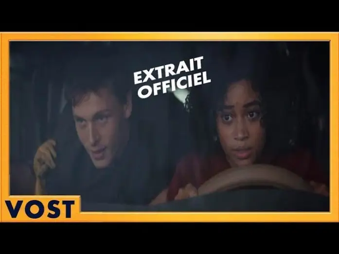 Видео к фильму Тёмные отражения | Darkest Minds : R&eacute;bellion - Extrait officiel "C'est pas du tout comme le v&eacute;lo" VOST