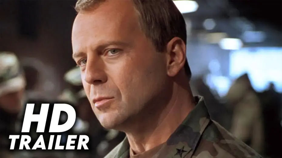 Видео к фильму Осада | The Siege (1998) Original Trailer [HD]