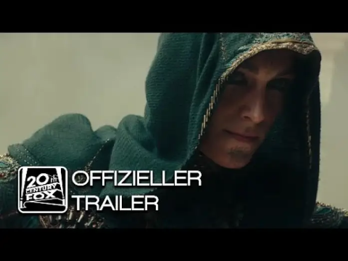Видео к фильму Кредо убийцы | Assassin's Creed | Trailer 2 | German Deutsch HD (2016)